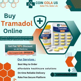 Buy Cheap Tramadol Online Easy Relief Dispatch Network profile picture