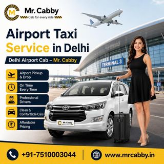 Delhi Airport Taxi Service profile picture