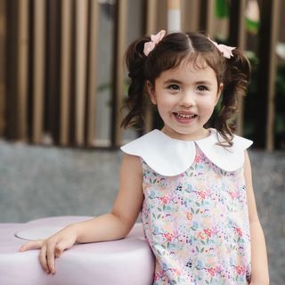 Kids CNY dress singapore profile picture