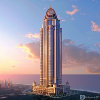 Baiyoke Sky Hotel profile picture