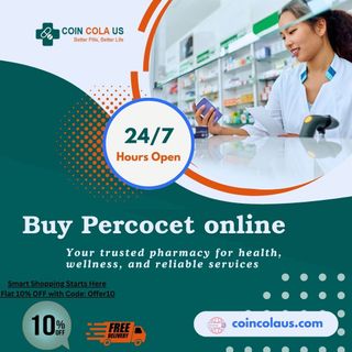Easy Step Order Percocet Online Best Place For Med Delivery profile picture