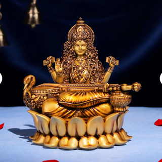 Saraswati murti profile picture