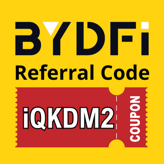 BYDFi Referral Code profile picture