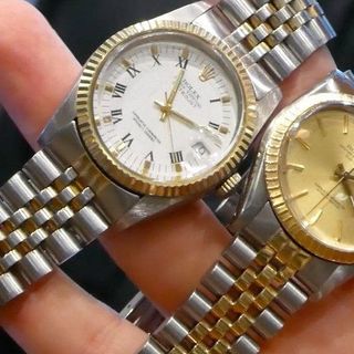 rolex profile picture