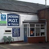Jacksons MOT Centre profile picture