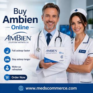 How to Buy Ambien Online No Rx Elite Pharmacy Shipping Network MedsCommerce profile picture