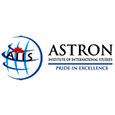 Astron Institute of International Studies profile picture
