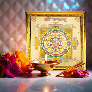 Shree yantra profile picture