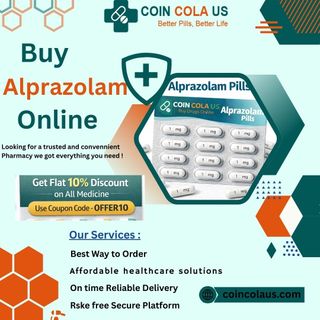 Buy Alprazolam Online 24-Hour Medication Delivery to Your Door profile picture