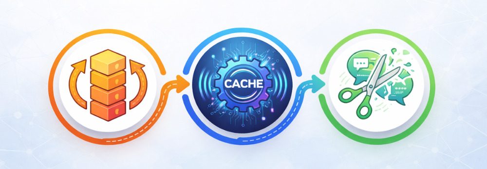 Cover image for Batching, Caching, and Cutting “Chatty” Work (Part 2 of 6)