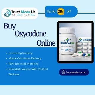 Get Oxycodone Online Join us at Secure Well Med Supply's Fundraiser profile picture