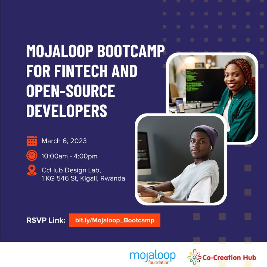 Mojaloop Bootcamp for Fintech and Open Source Developers in Rwanda
